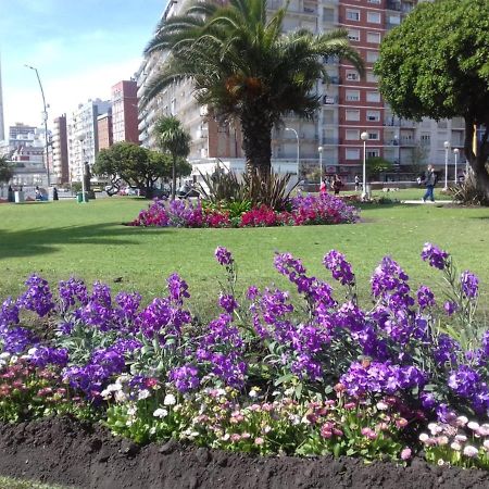 Departamento En Plaza Colon, 200 Mts De La Playa Lägenhet Mar del Plata Exteriör bild
