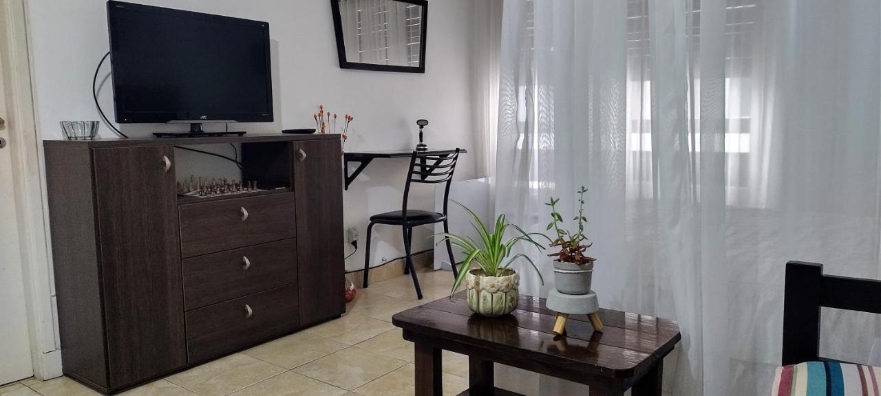Departamento En Plaza Colon, 200 Mts De La Playa Lägenhet Mar del Plata Exteriör bild