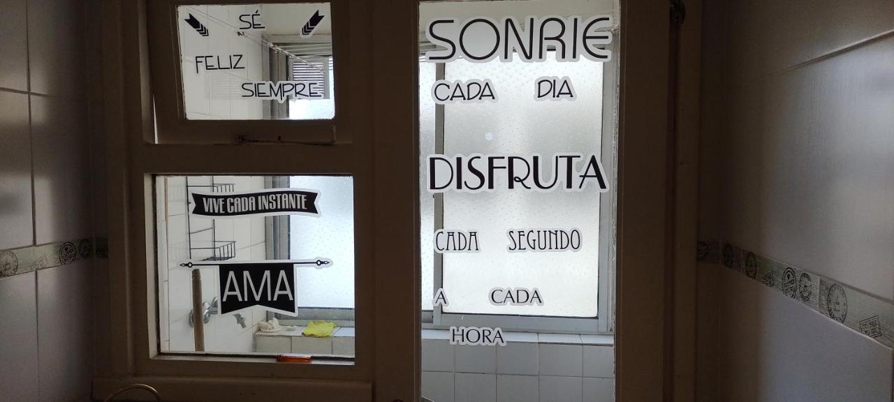Departamento En Plaza Colon, 200 Mts De La Playa Lägenhet Mar del Plata Exteriör bild