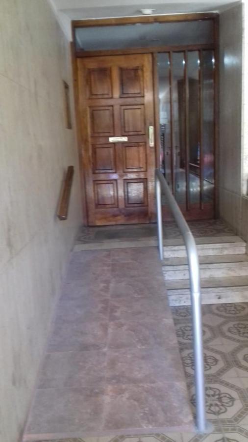 Departamento En Plaza Colon, 200 Mts De La Playa Lägenhet Mar del Plata Exteriör bild